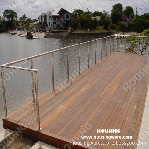 DIY High Quality Wire Railing
